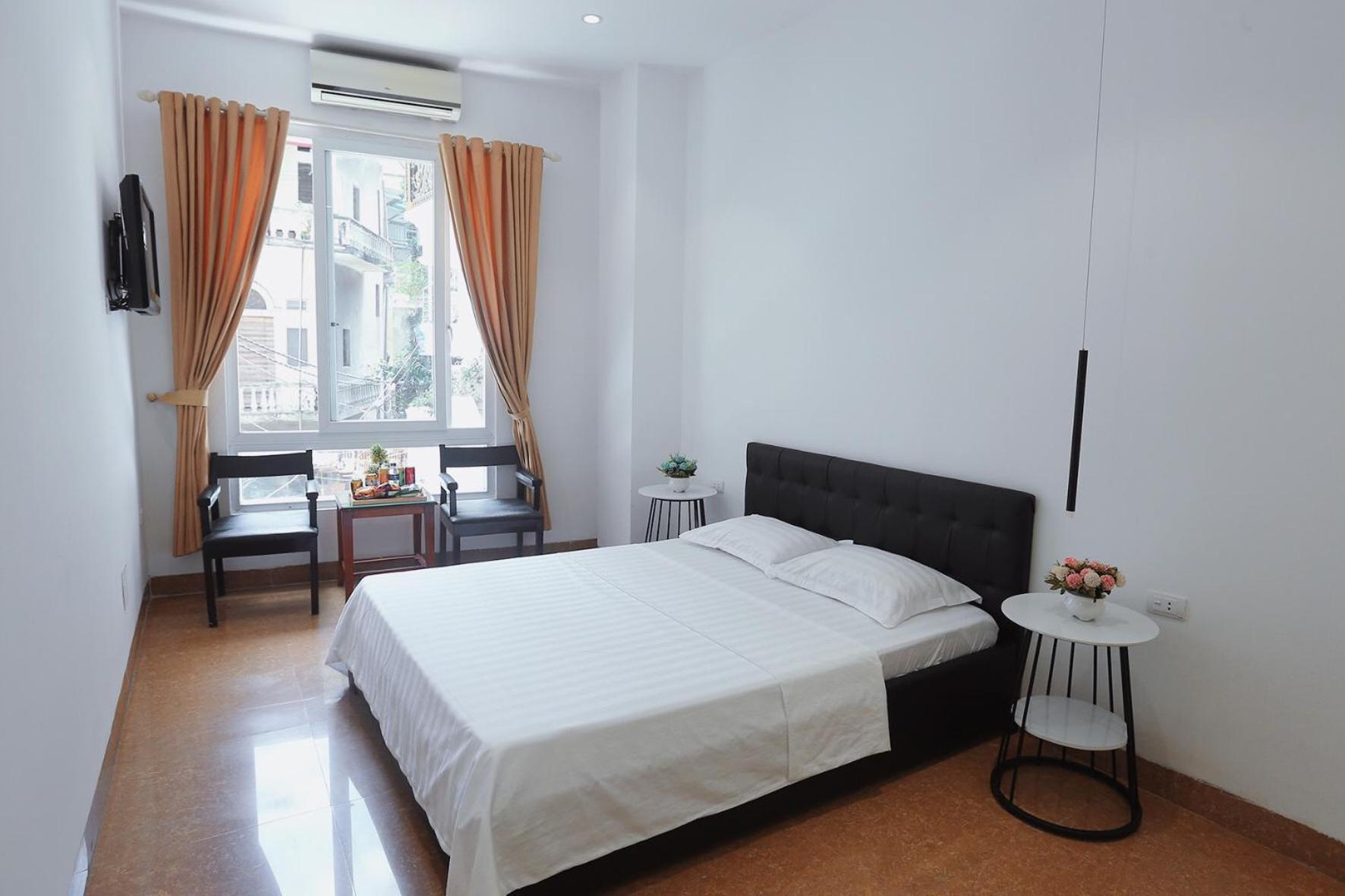 Bh Riverside Hotel Hanoi Eksteriør billede
