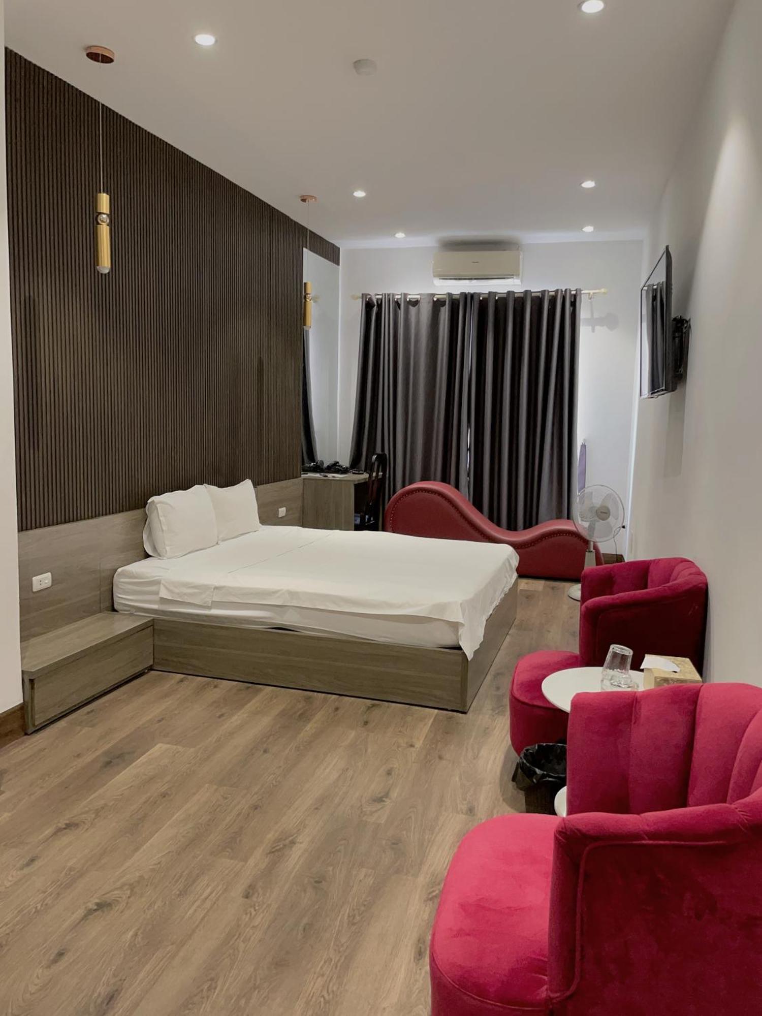 Bh Riverside Hotel Hanoi Eksteriør billede