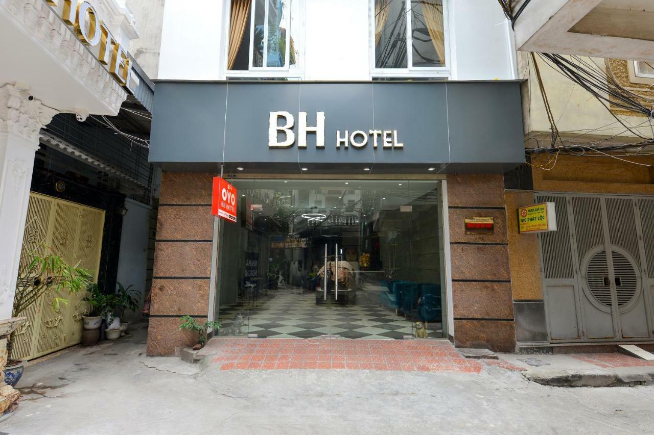 Bh Riverside Hotel Hanoi Eksteriør billede