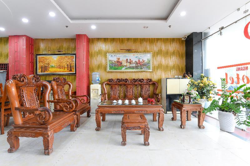 Bh Riverside Hotel Hanoi Eksteriør billede