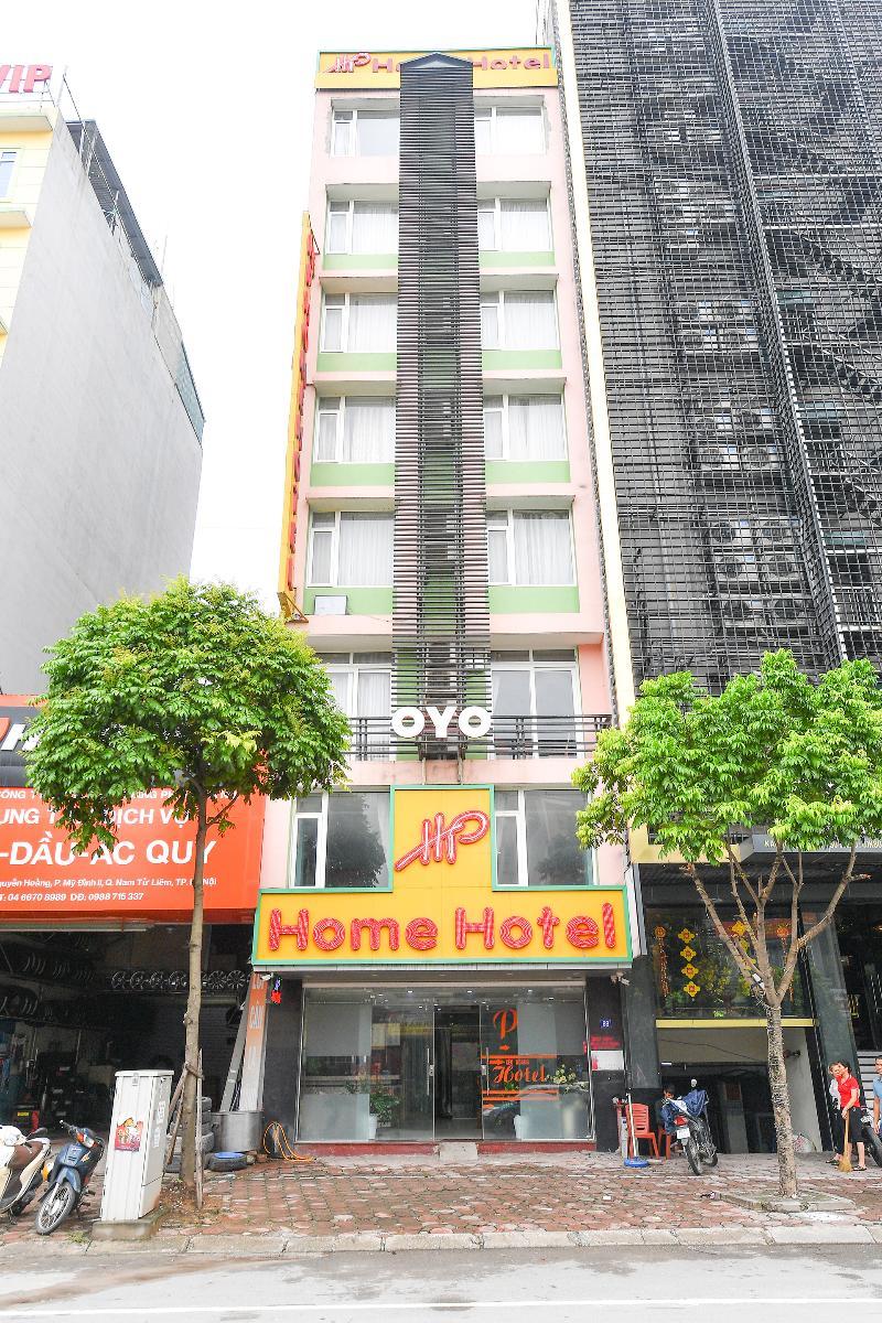 Bh Riverside Hotel Hanoi Eksteriør billede